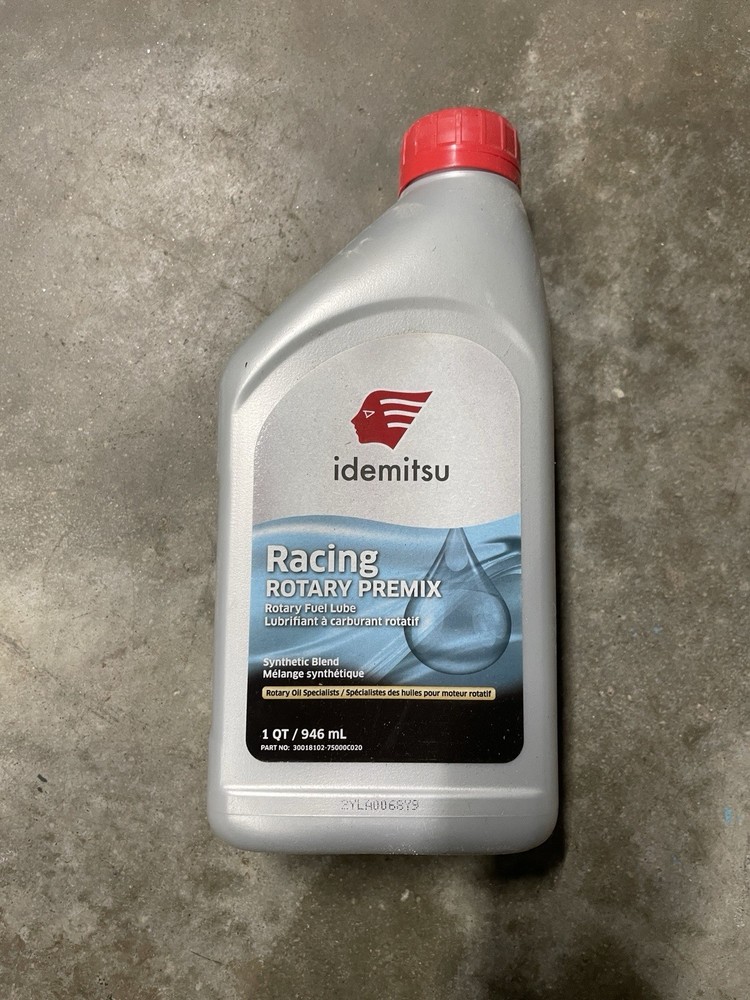 Idemitsu (11)  Racing Rotory Premix