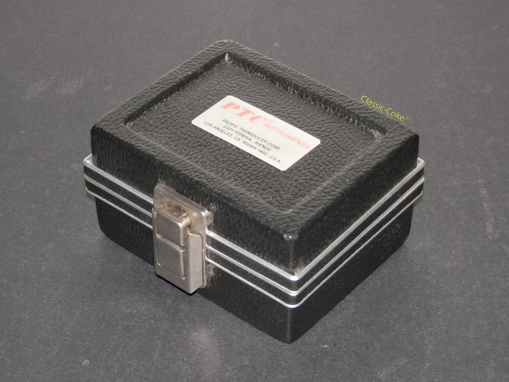 🇺🇸 PTC Instruments 306L ASTM Shore A Scale Plastic Hardness Durometer ⭐⭐⭐⭐⭐