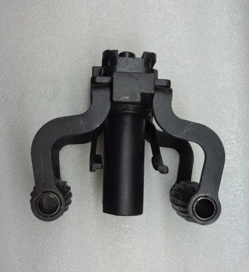 Backplate Assembly #13043387 System DShkM / DShKM SPADE GRIP ASSEMBLY