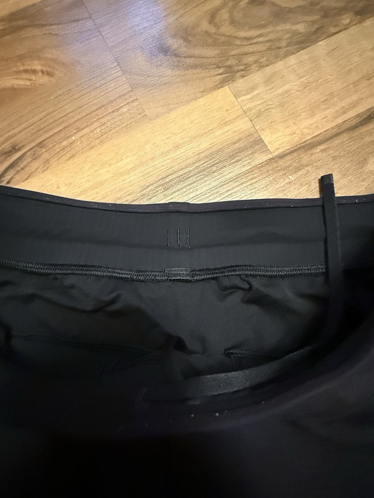 lululemon Men’s Training Shorts | Size M | Black