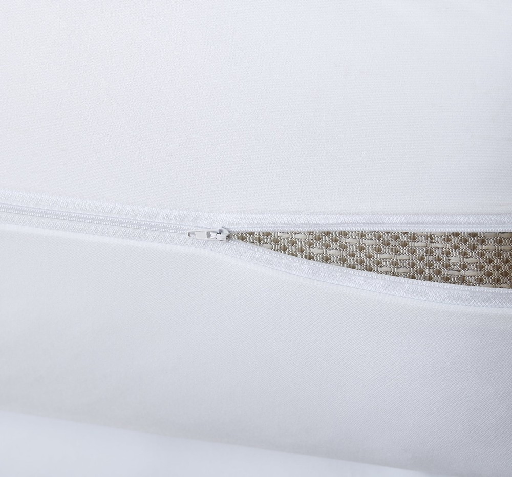 Microfiber Bed Bug & Spill Proof Zippered Mattress Protector Full