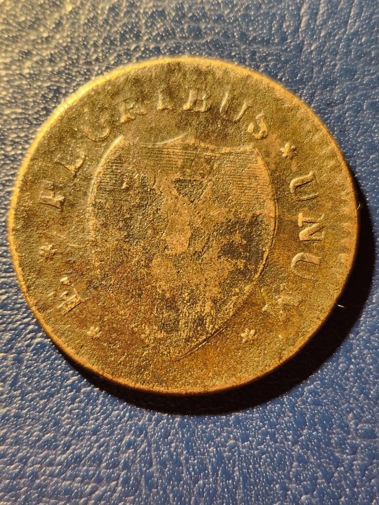 New Jersey Copper Colonial