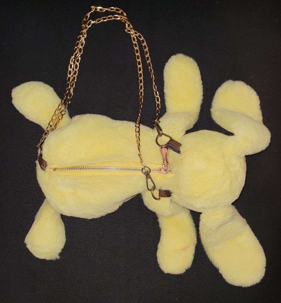 Girls Bunny Rabbit Purse/Backpack