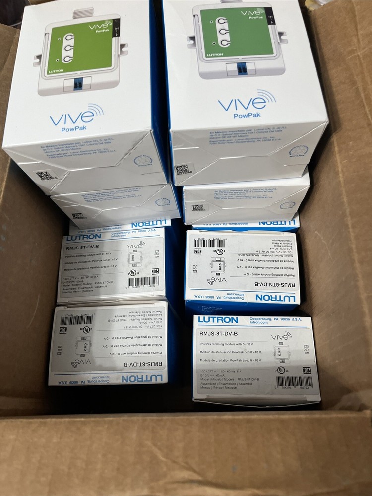 POWER PACK DIMMING 0-10v