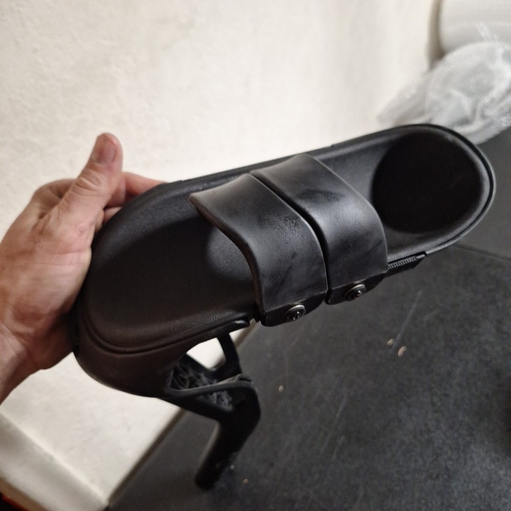 Single MD MOBILITY FOREARM COMFORT GUTTER CRUTCH