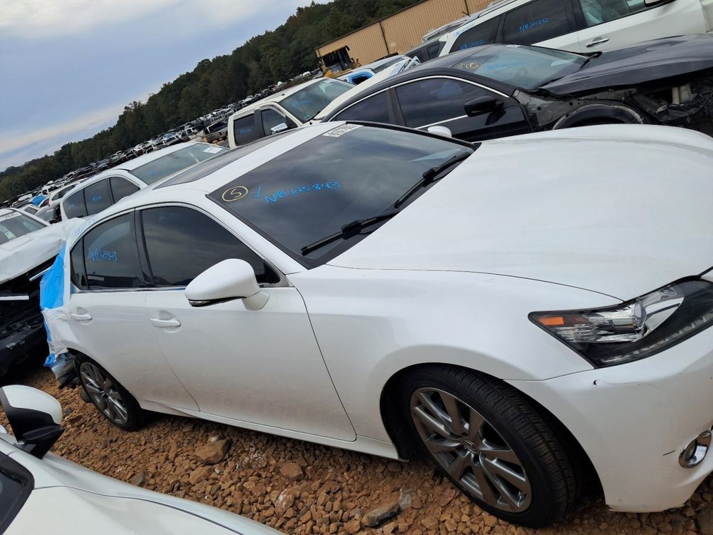 GS350 2014 Glove Box 4837861