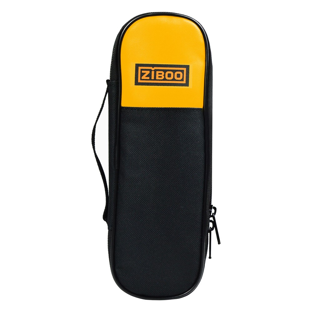ZIBOO C33 Clamp Meter Soft Case ,Use For Clamp Meter Multimeter KYORITSU