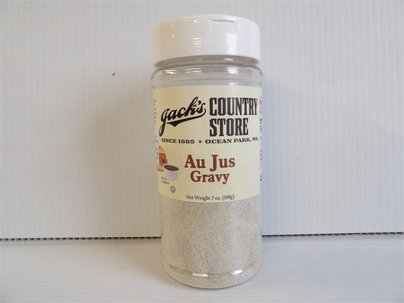 Jack's Au Jus Gravy Mix, 7 oz.