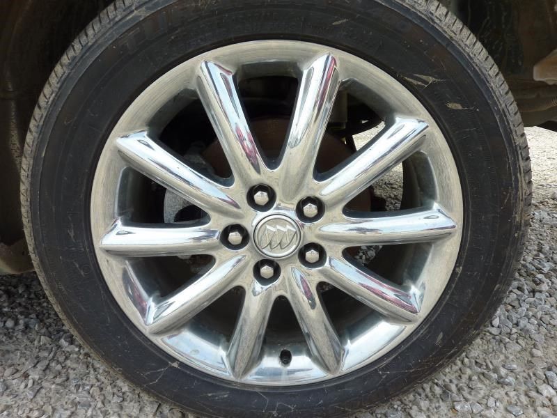 2006 Buick LUCERNE Speedometer MPH CXS