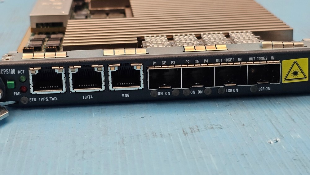 ECI Telecom MCPS100 Module