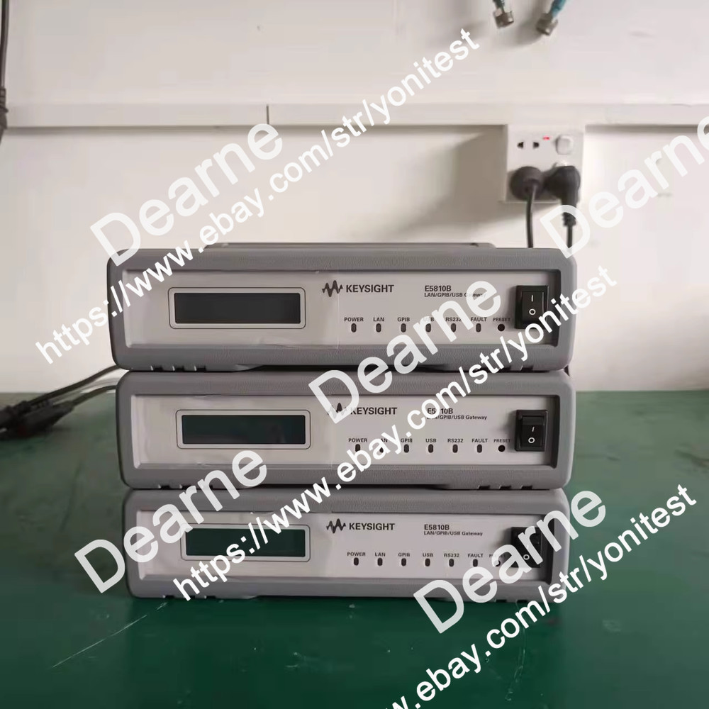 1 PCS Keysight E5810B Gateway