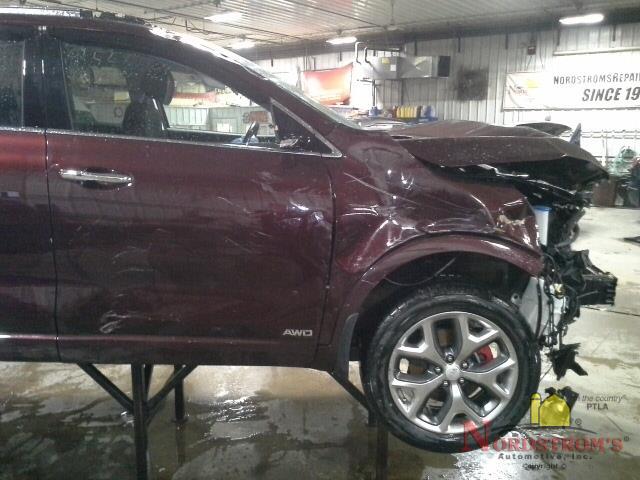 2017 Kia Sorento 4X4 Transfer Case