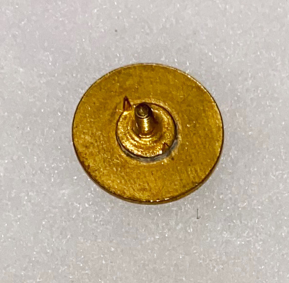 1920's 104th Infantry Howitzers Enlisted Collar Disc