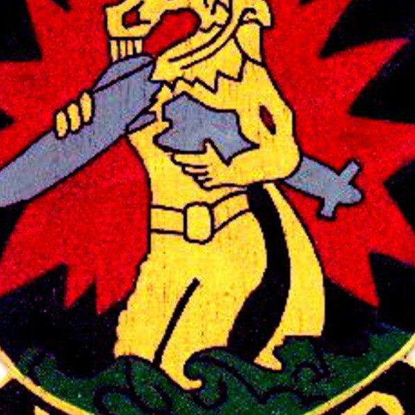 VP-42 Patch Sea Demons