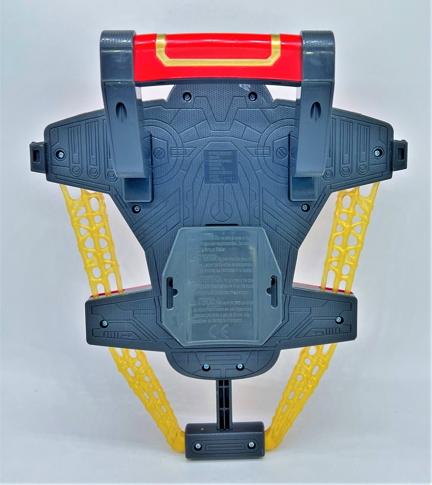 Marvel Studios Spider-Man Web Bolt Blaster Soft Dart Launcher Hasbro Toy