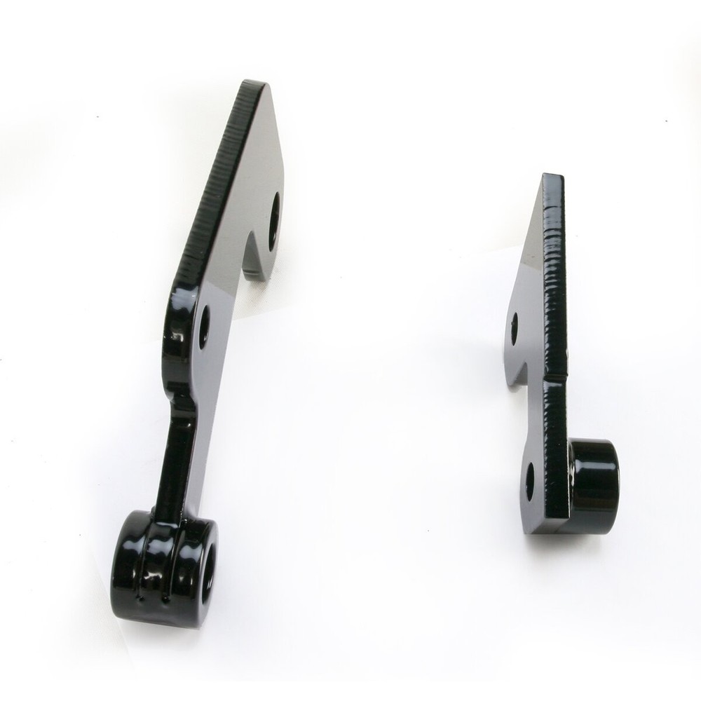 Baron Custom Accessories Rear Shock Drop Bracket Lowering Kit - BA-7500-66