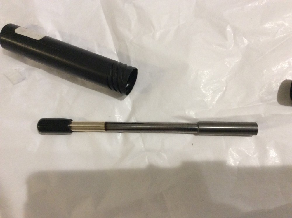 Guhring Carbide Reamer 10.00 mm Coolant-Thru