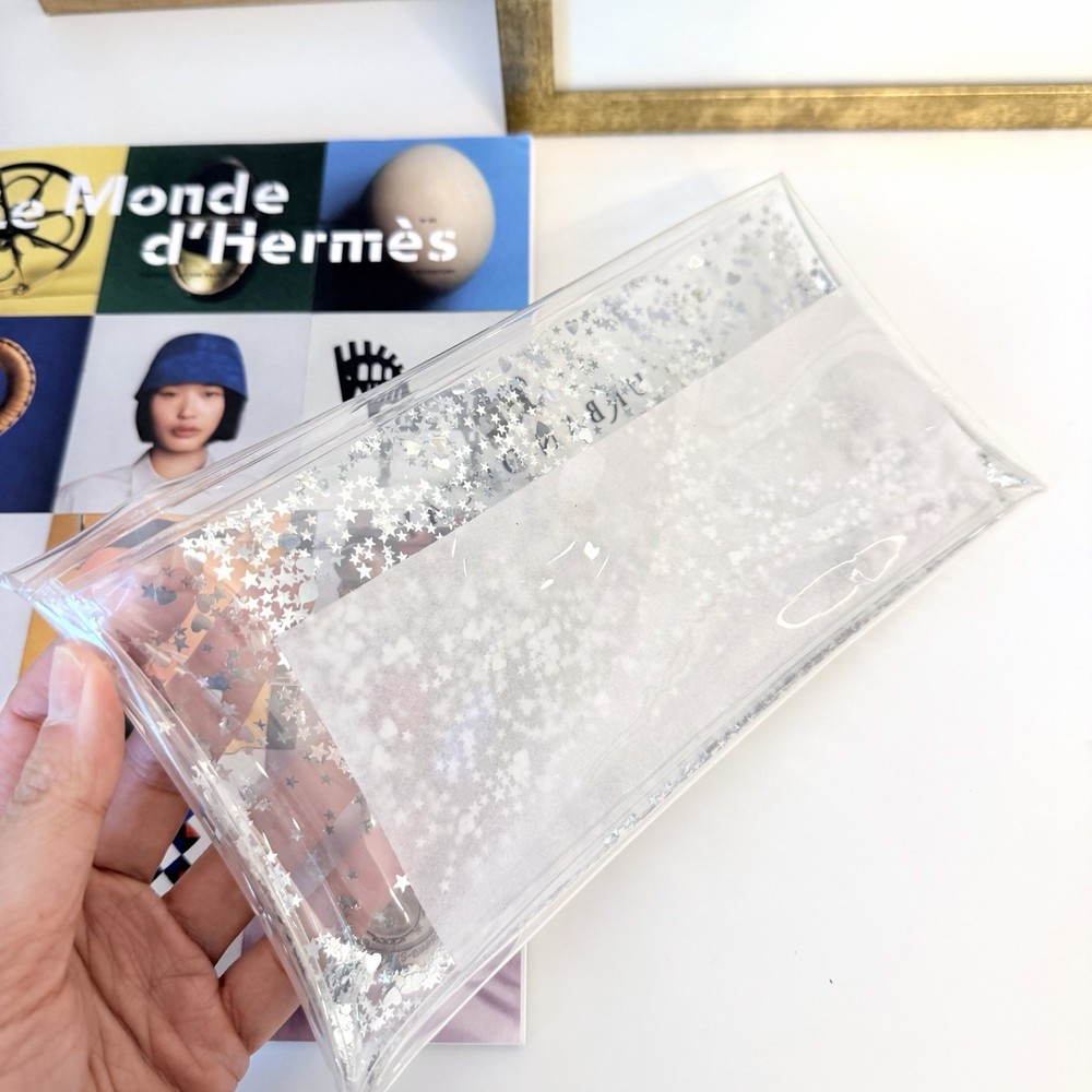 Urban Decay Sparkle Sequins Cosmetic Bag