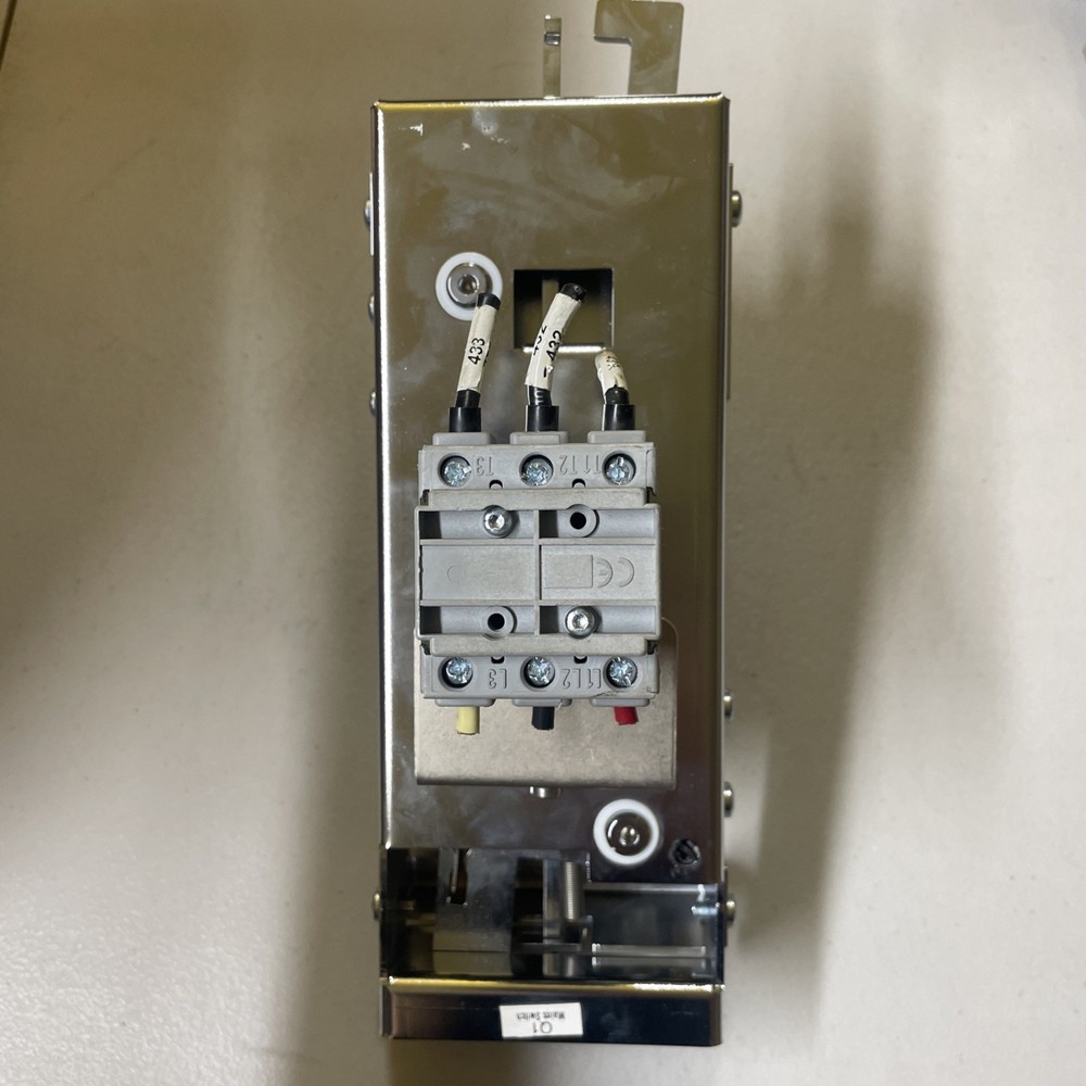 ABB 3HAC1432-1 Rotary Door Interlock Robot Controller