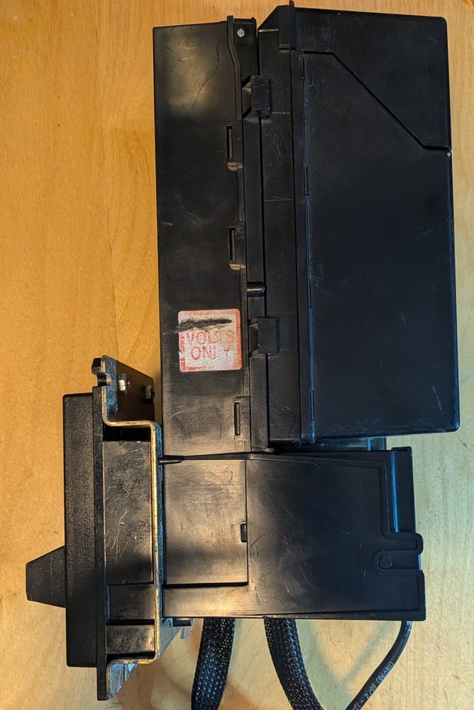 Coinco BA52SA 24V MDB Dollar Bill Acceptor / Validator **Refurbished**