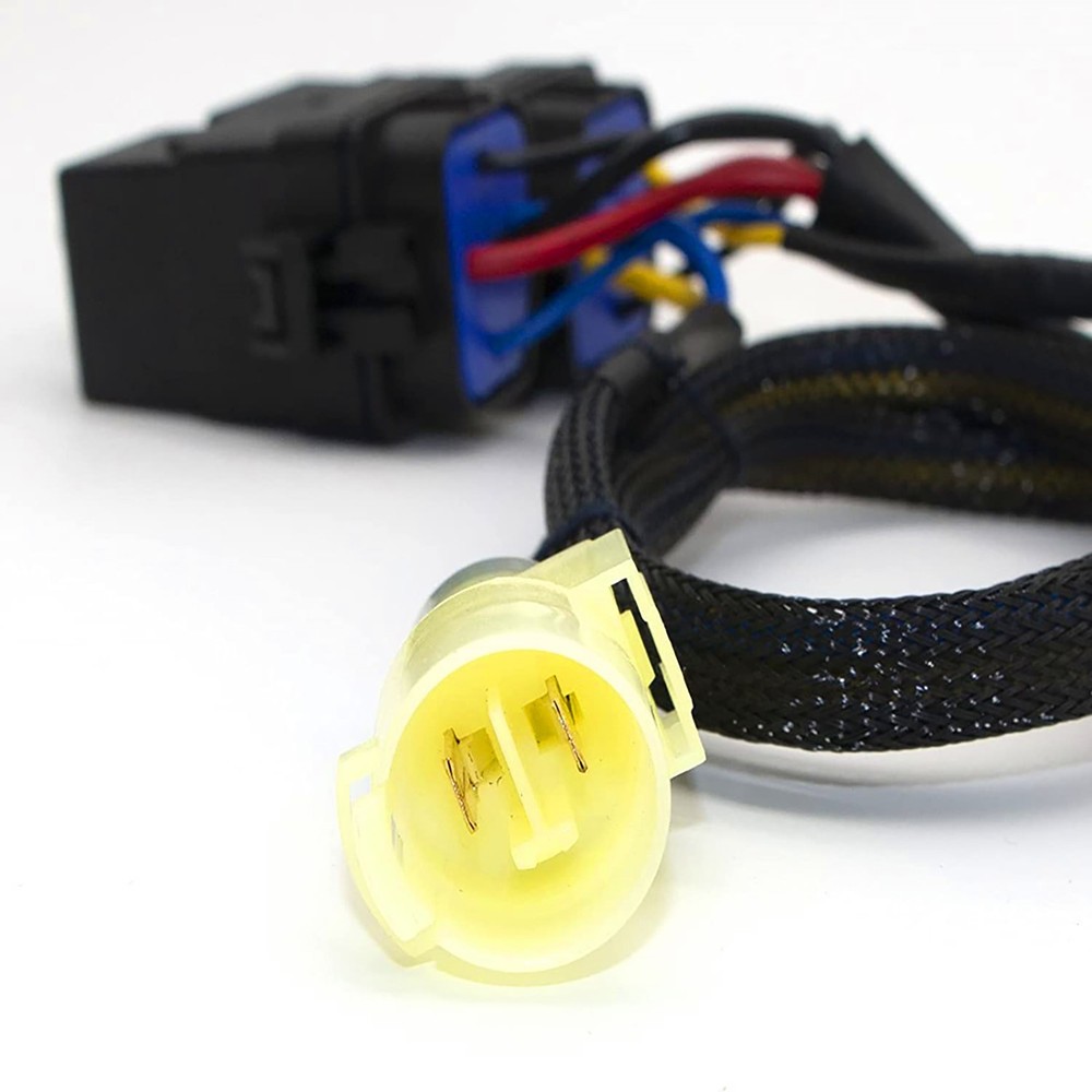 Bypass Angle Sensor Shift Motor Computer For Honda Rancher 350 ES 2000-2006