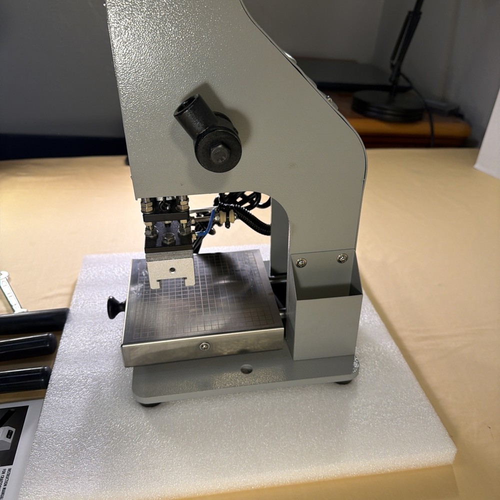 Craftool Pro Heat In Printer