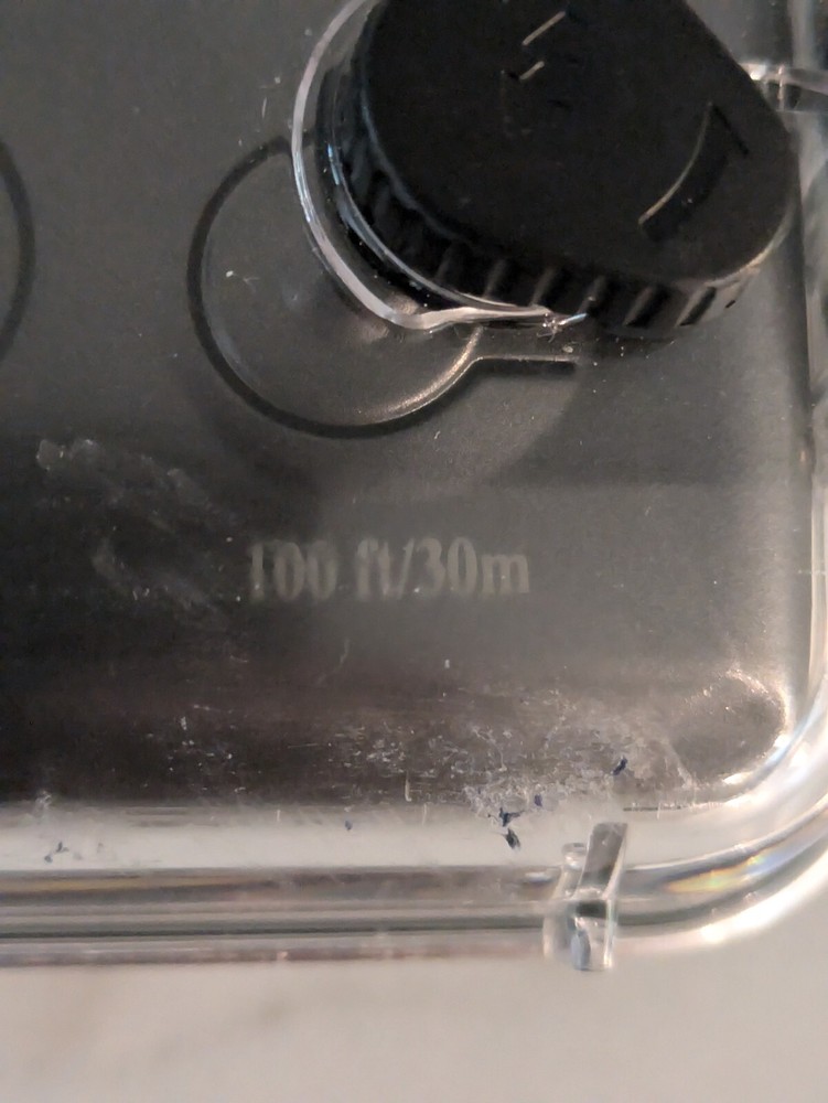 Snap Sights Optics Camera & Camera Case Underwater Waterproof