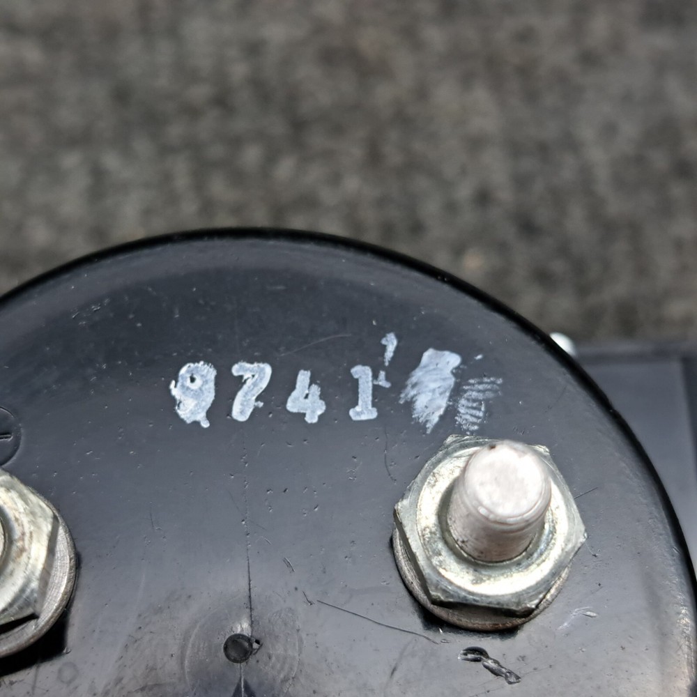 Modutec. 0-250F Power Panel Meter TD23-1 & 9741