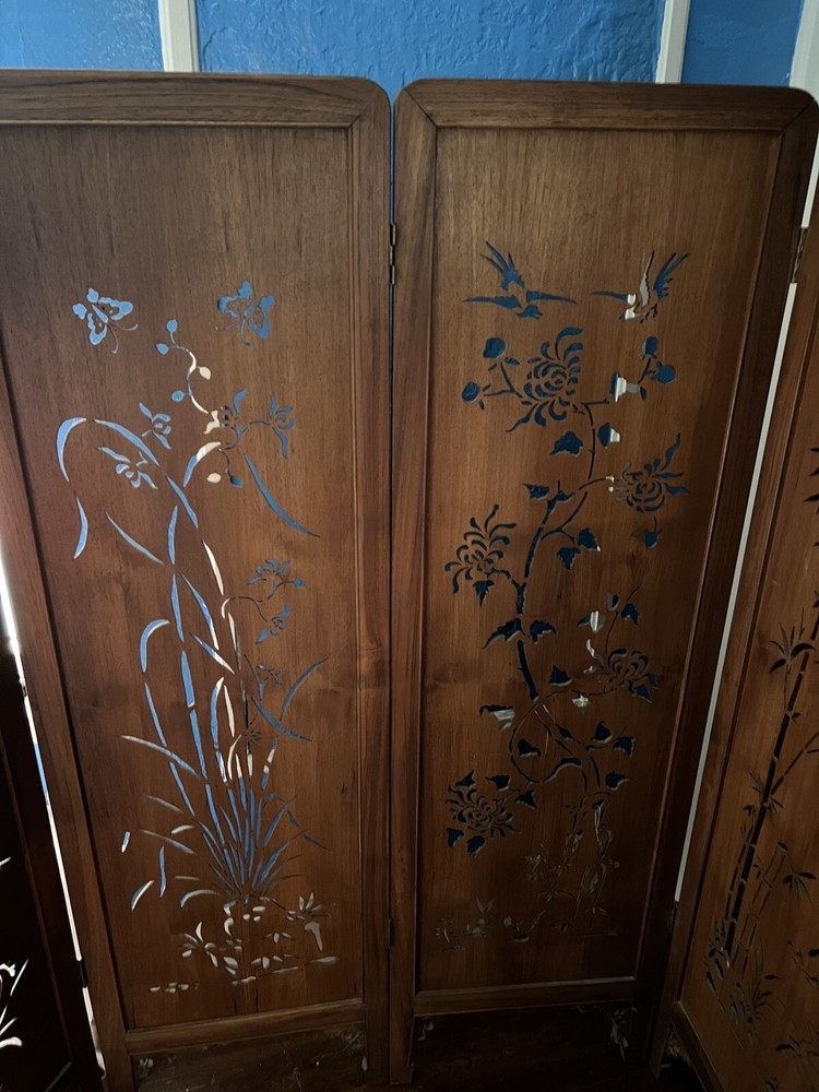 Handmade Chinese Room Divider