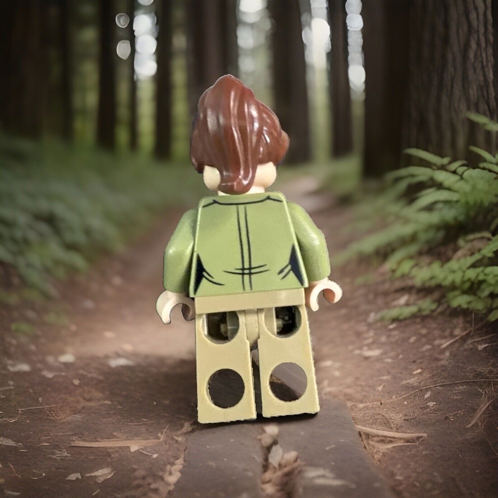 lego jurassic world minifigures