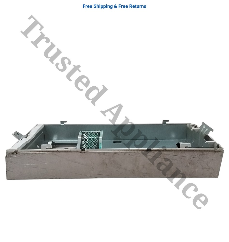 Whirlpool Microwave Control Panel Console W10512496 SILVER