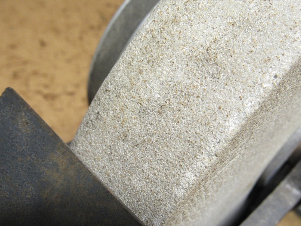 Wet Grinder Sharpener Vintage Water Wheel