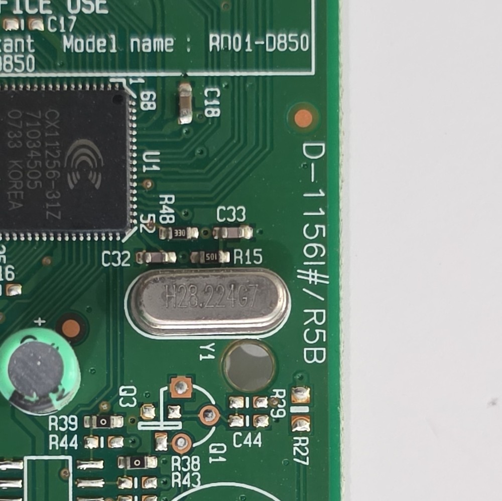 Fax Modem PCI Dial Up 56k V.92