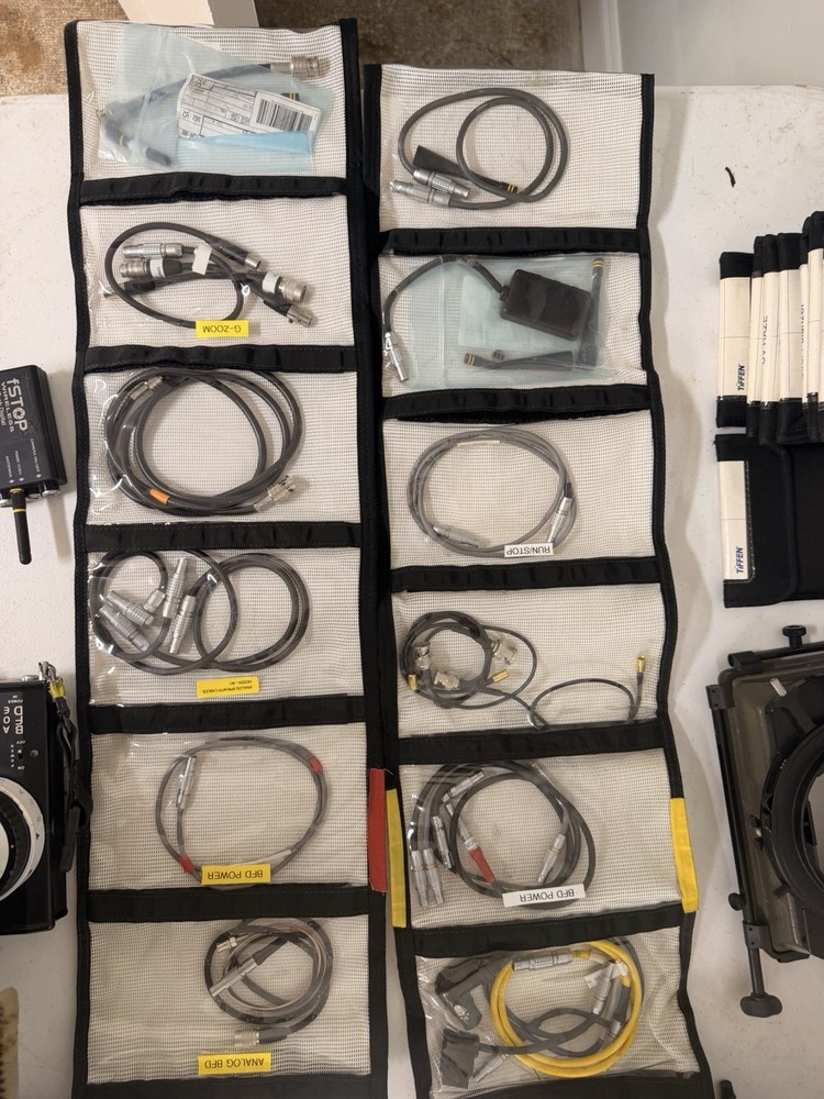 Bartech Wireless Follow Focus Kit