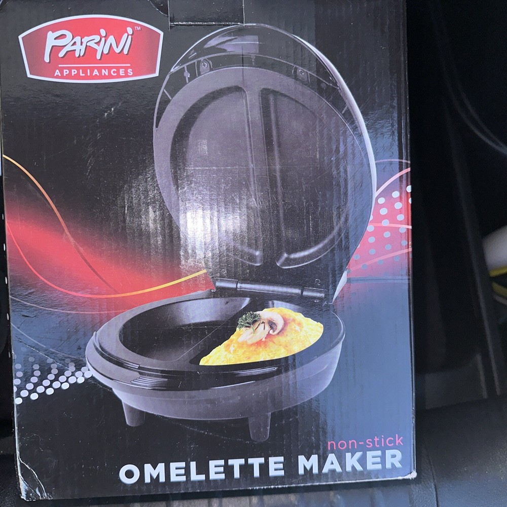 Parini Omelette Maker, New, Non Stick