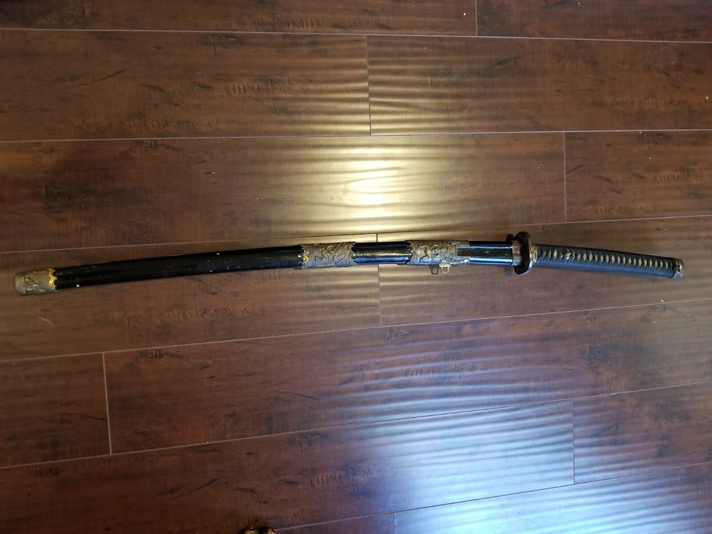 Antique japanese sword