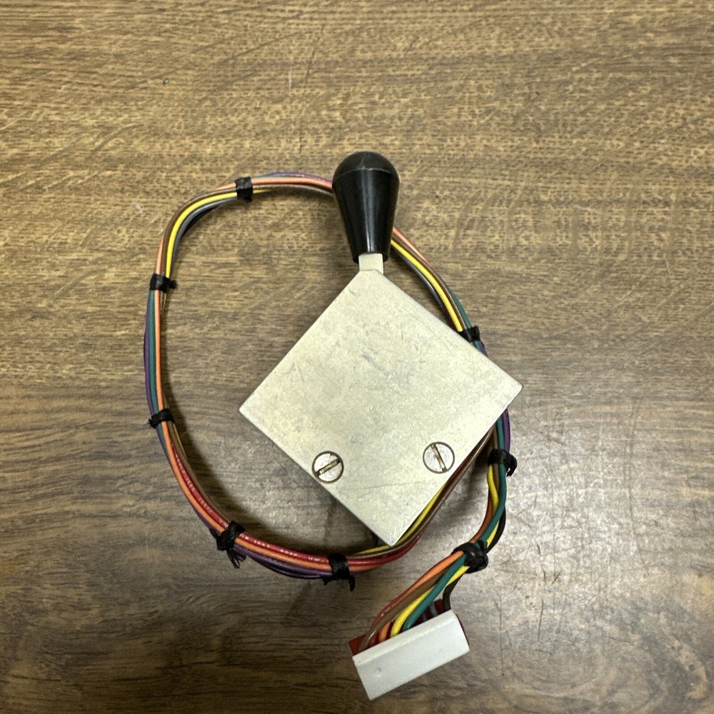 Shallco,12887-1,6 Position Rotary Switch