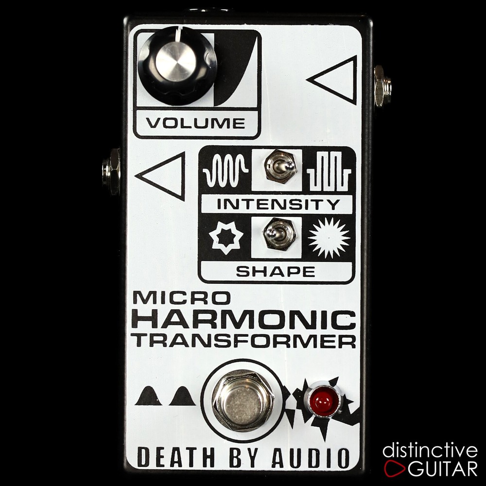 NEW DEATH BY AUDIO MICRO HARMONIC TRANSFORMER