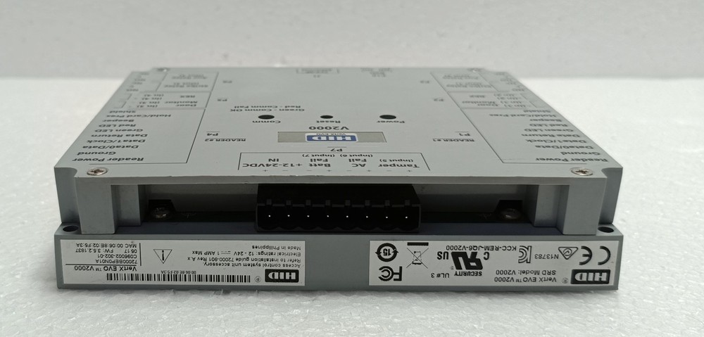 HID VertX EVO V2000 Access Control Panel 2 Reader Door Module | USED