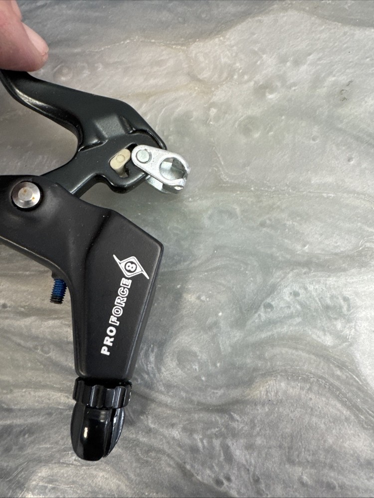 Pro Force 8 V-Brake Levers Black MTB Origin8