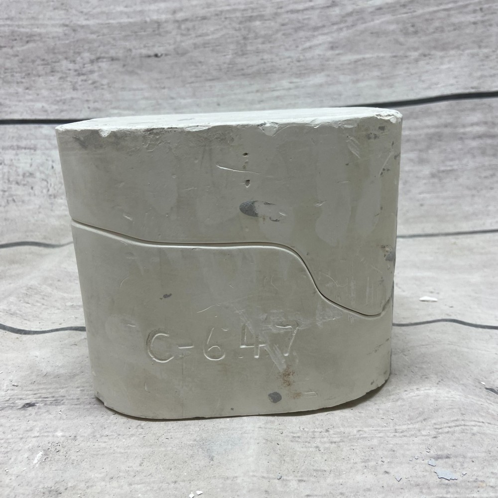 Unbranded Ceramic Casting Mold Little Elf Figurine #C-647