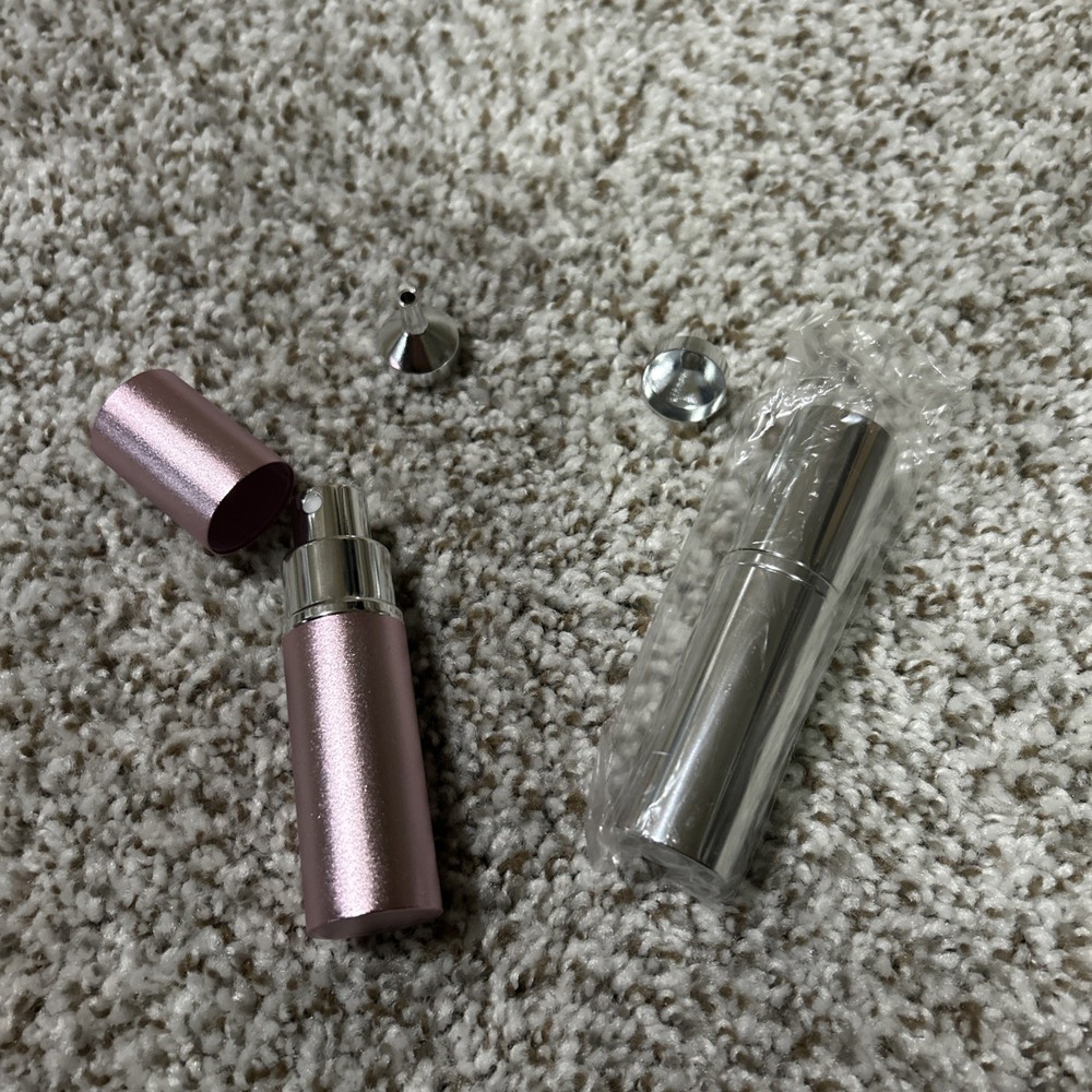 Perfume Spray Bottle With Funnel