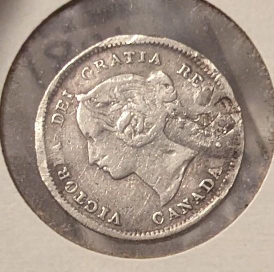 1892 5c