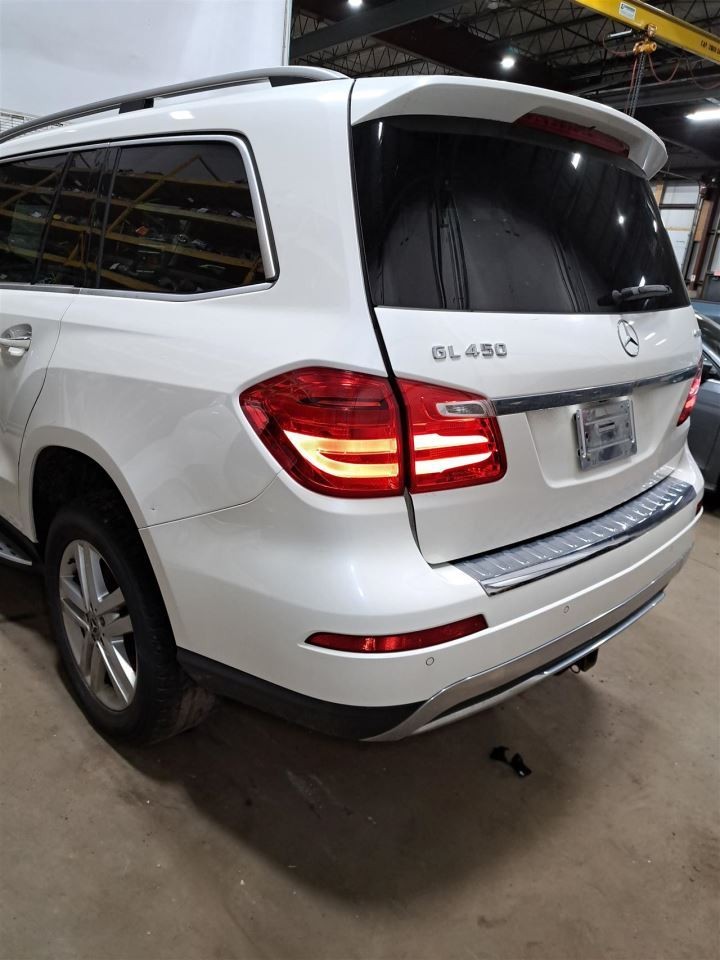 2014 Gl450 Display Screen Sku#4421942