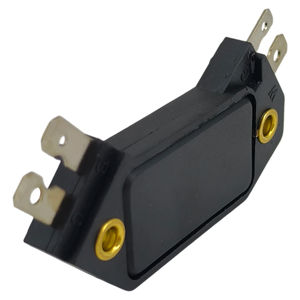 Ignition Control Module 4 Pin HEI Distributor for GM Chevy 1974-1988 Replacement