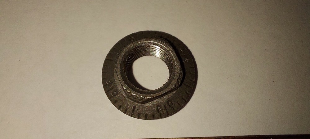 DeVlieg MICROBORE Size 3 Cartridges 40 Increment Adjustment Dial 1 PC.