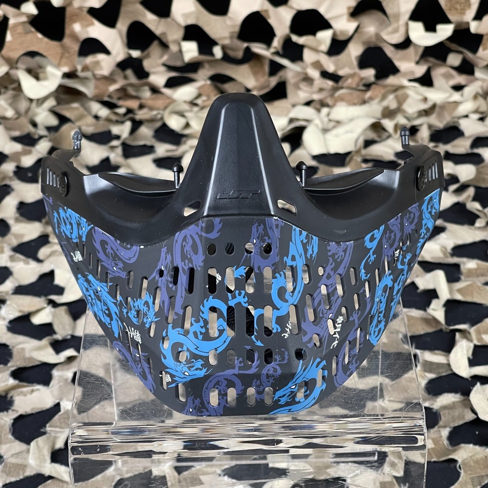 JT Original ProFlex/Spectra Goggle Flex Bottom - Dynasty Black