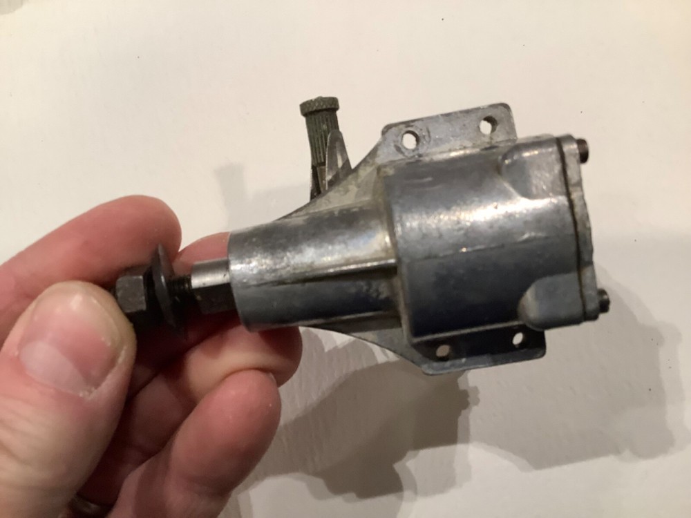 VINTAGE K&B Stallion 35 Control Line Model Airplane Engine