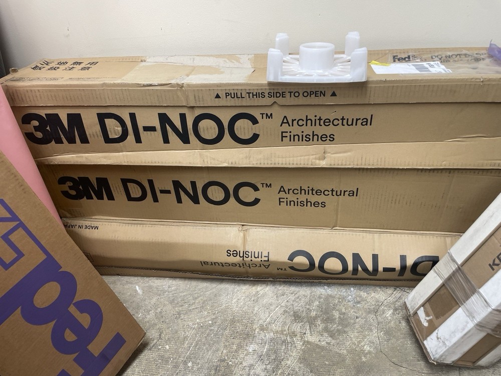 3M™ DI-NOC™ Architectural Finishes - Solid Color Green