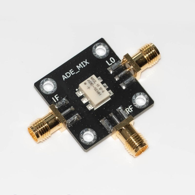 ADE-12MH+ 10-1200M Ultra-mini Frequency Mixer Module Low Conversion Conversion